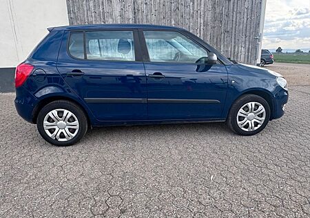 Skoda Fabia 1.2l 44kW Green tec Fresh Fresh