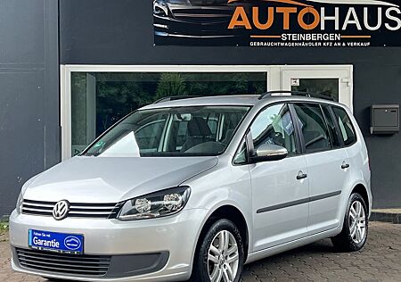 VW Touran Volkswagen EcoFuel/12 Monate Garantie/Service Neu