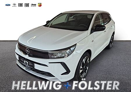 Opel Grandland X Grandland Elegance 1.5 D Aut. Musikstreaming DAB