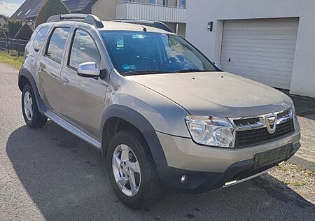 Dacia Duster gebraucht kaufen Dacia Duster 1.6 16V LPG 105 4x2 Prestige Prestige
