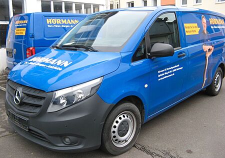 Mercedes-Benz Vito Kasten 116 CDI lang Standheizung Parktronik