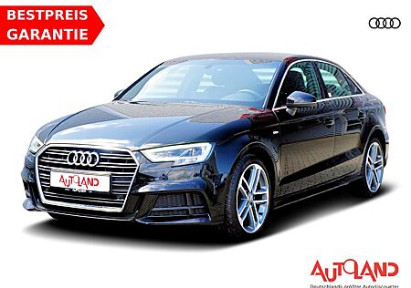 Audi A3 35 TFSI Limousine design LED Navi Teilleder