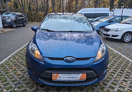 Ford Fiesta Trend/KLIMA/ 2ER HAND/ÖL&TÜV NEU