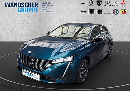 Peugeot 308 Allure 1.2 Hybrid 136 +Navi+360+SHZ+ACC