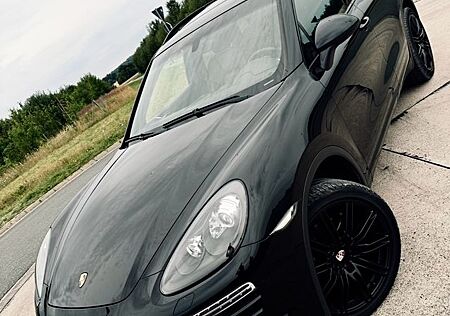Porsche Cayenne Diesel -