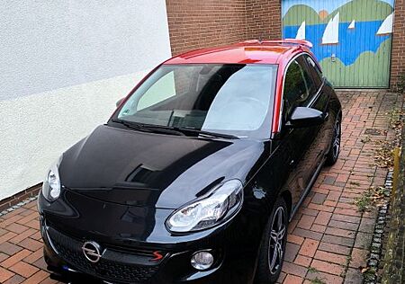 Opel Adam S 1.4 Turbo 110kW S