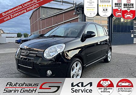 Kia Picanto 1.1 COOL SHZ ALU PDC 5TRG SHZ I.HAND