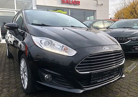 Ford Fiesta Titanium