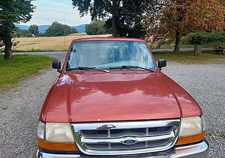 Ford Ranger 3.0 XLT