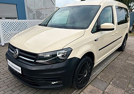 VW Caddy Volkswagen 2,0TDI 110kW Maxi Comfortline 7 Sitze