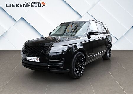 Land Rover Range Rover Vogue RR Scheckheft