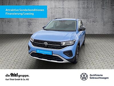 Volkswagen T-Cross 1.0 TSI GOAL LED+ACC+PDC+SHZ