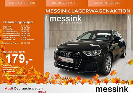 Audi A1 gebraucht kaufen Audi A1 Sportback advanced 25 TFSI*CarPlay*Tempom*Sit