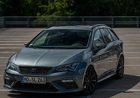 Seat Leon ST 2.0 TDI 135kW Start&Stop FR DSG FR