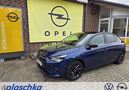 Opel Corsa F 1.2 T Elegance LED RFK Sitzheizung Multi