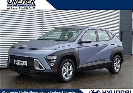 Hyundai Kona Select Hybrid DCT/Navi/LED/Kamera/KlimaBC