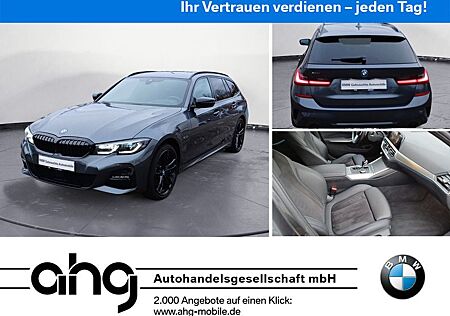 BMW 330e xDrive Touring M Sport A. Innovationsp. AHK