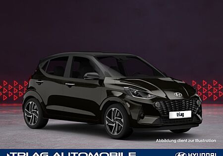 Hyundai i10 Prime PDC SHZ Navi Klimaautomatik Rückfahrka