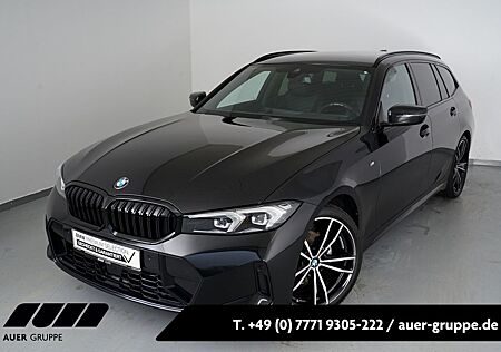 BMW 320d xDrive Touring (M-Sport Navi LED AHK ACC)