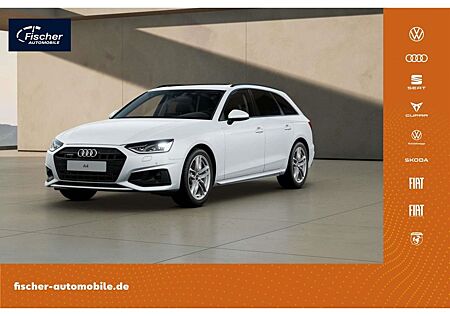 Audi A4 Avant 40TFSI qu. advanced S-Tronic AHK/P-Dach