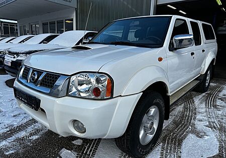 Nissan Navara NP300 Pick-up King Cab 4X4