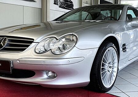 Mercedes-Benz SL 500 Bi-Xenon Klimaaut. SHZ