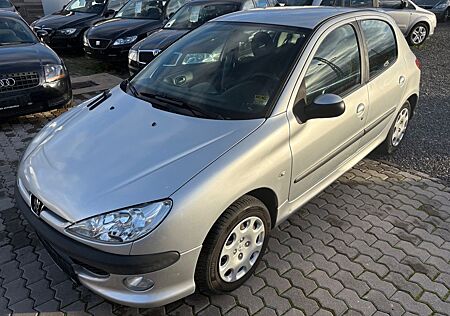 Peugeot 206 Grand Filou Cool Tüv -Neu