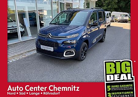 Citroën Berlingo 1.5 BlueHDi 100 FAP Shine MPV FLA SpurH