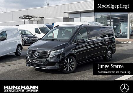 Mercedes-Benz V 300 d Avantgarde extralang MBUX Navi Distronic