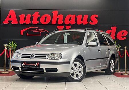 VW Golf Volkswagen 1.6 Automatik Ocean Variant 1-HAND/25.000KM