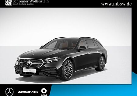 Mercedes-Benz E 450 d 4m T AMG*Night*AHK*Pano*Dig-Light*Burme.