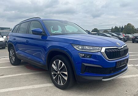 Skoda Kodiaq Tour *2.0 *MATRIX*AHK+NAVI+ACC+KAMERA+SHZ
