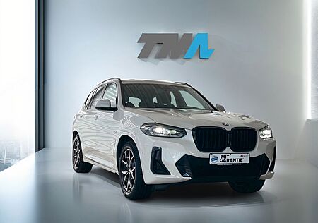 BMW X3 xD30e M Sport AHK KAMERA HeadUp Memory
