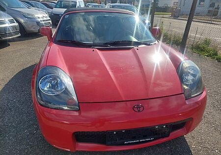 Toyota MR 2 Roadster 1.8 VVT-i -