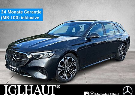 Mercedes-Benz E 220 d T AVANTGARDE AHK KAMERA PANO KEYLESS-GO