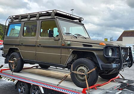 Mercedes-Benz G 290 290GD turbo! "1 von 1059 Stück" 1.Hand!