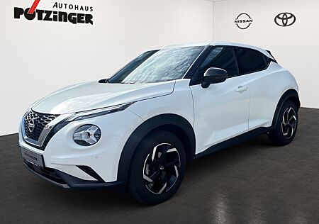 Nissan Juke 1.0DIG-T N-Connecta DCT,Navi,Winter,Technik