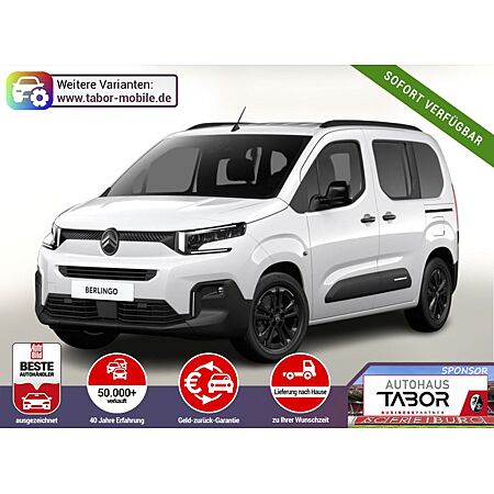 Citroën Berlingo leasen