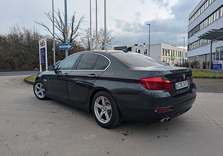 BMW 530d A - 3,0 Limousine (F10) Automatik