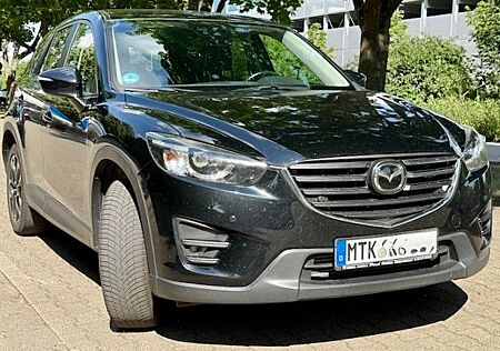 Mazda CX-5 2.2 SKYACTIV-D 175 Sports-Line AWD AT S...