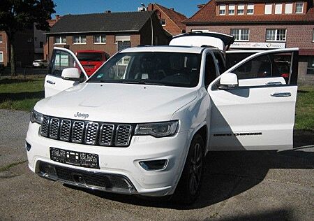 Jeep Grand Cherokee 3.0 CRD Overland