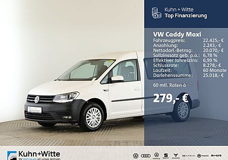 VW Caddy Volkswagen Maxi 1.0 TSI Trendline *Navi*Klima*Bluetoo