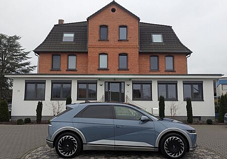 Hyundai IONIQ 5 Uniq 4WD PANO HUD 20"AHK 360° W-GARANTIE