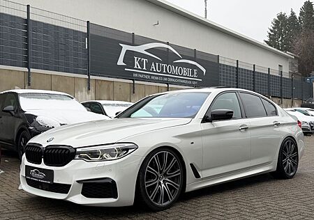 BMW M550 5 Limousine i xDrive HUD/ACC/Voll