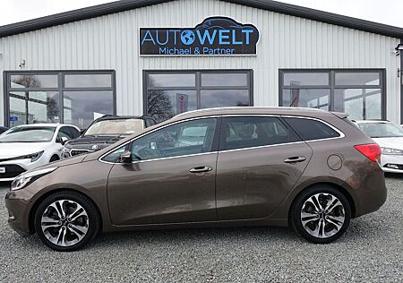 Kia Cee'd Sportswagon 1.6i Aut.KLIMAAUT KAM SITZH 17