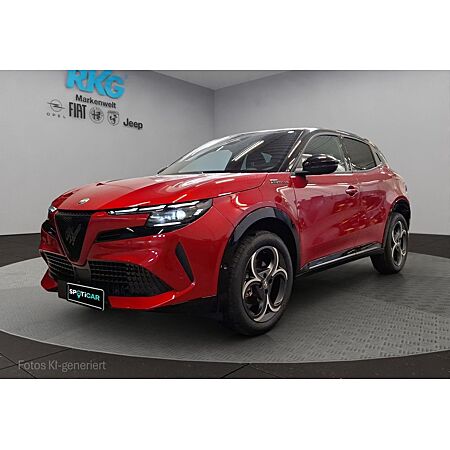 Alfa Romeo Junior leasen