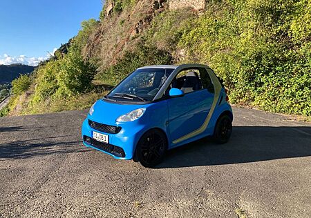 Smart ForTwo 451 cabrio Sport-Edition