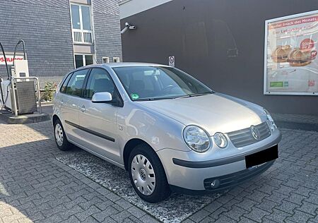 VW Polo Volkswagen 1.2 *Klima*76tkm*Scheckheft*