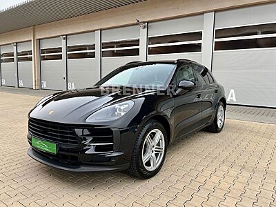 Porsche Macan S Pano 19" Luftfederung Bose AHK Kamera