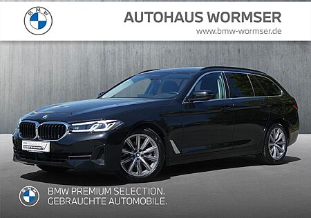 BMW 520d Touring Head-Up HiFi DAB LED WLAN